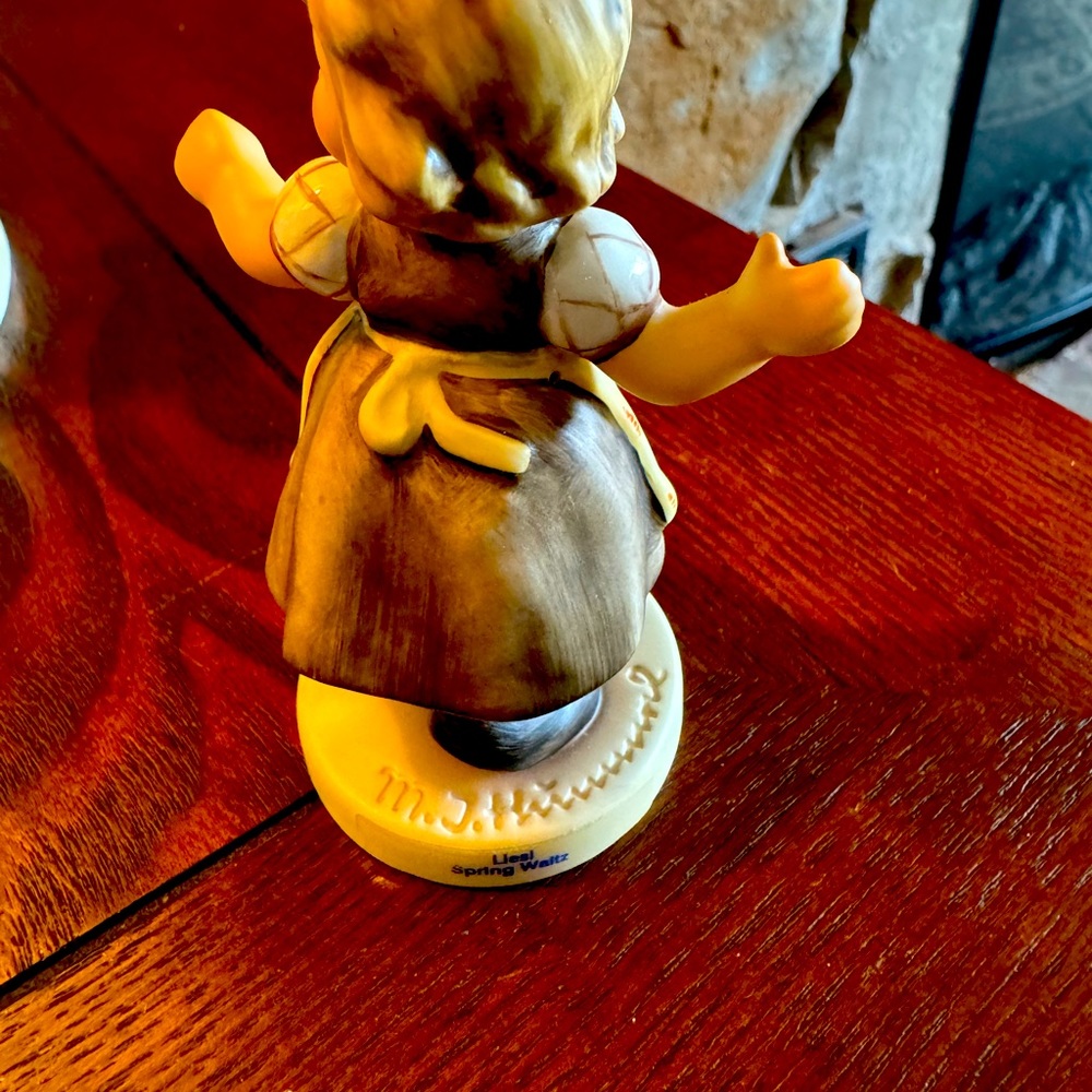 Hummel Spring Waltz Figurine